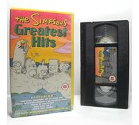 The Simpsons [VHS] [Import allemand]