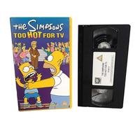 The Simpsons [VHS] [Import allemand]