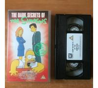 The Simpsons [VHS] [Import allemand]