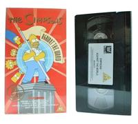 The Simpsons [VHS] [Import allemand]