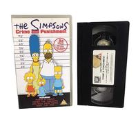 The Simpsons [VHS] [Import allemand]