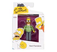 The Simpsons Wave 1 Ned Flanders Mini figurine de 2,5 pouces