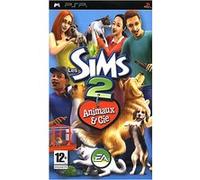 The Sims 2 Animaux et Compagnie Gamme Essentiels G