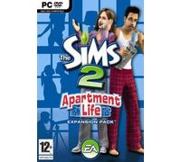 The Sims 2: Apartment Life Expansion Pack (PC DVD) [import anglais]