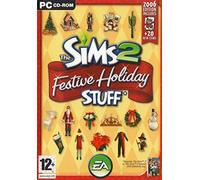 The Sims 2: Festive Holiday Stuff (PC CD) [import anglais]