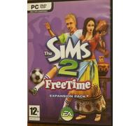 The SIMS 2: Free Time Expansion Pack (PC DVD) [import anglais]