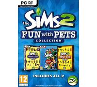 The Sims 2: Fun with Pets Collection (輸入版)