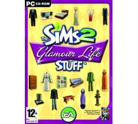 The Sims 2: Glamour Life Stuff (PC CD) [import anglais]