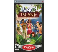Electronic Arts Jeu vidéo The Sims 2 Île Platinum Sony PSP