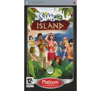 The Sims 2 Île Platinum SONY PSP ELECTRONIC ARTS