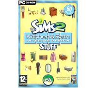 The Sims 2: Kitchen & Bath Interior Design Stuff (PC CD) [import anglais]