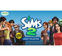 The Sims 2 Legacy Collection (Epic Games Account)