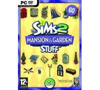 The Sims 2 Mansions & Garden Stuff Pack for The Sims 2 (PC DVD) [import anglais]