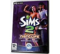 The Sims 2: Nightlife Expansion Pack (PC CD) [import anglais]