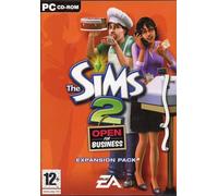 The Sims 2: Open for Business Expansion Pack (PC CD) [import anglais]