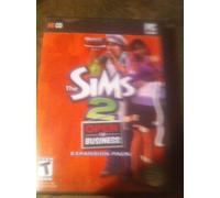 The Sims 2: Open for Business Expansion Pack (PC CD) [import anglais]