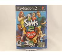 THE SIMS 2 PETS Animaux Sony PS2 PLAYSTATION 2 PAL - Nouveau Scellé