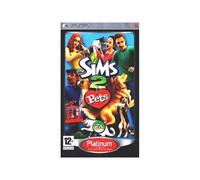 The Sims 2 Pets Éd. Italienne Sigillée Platinum Édition