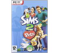 The Sims 2: Pets Expansion Pack (PC DVD) [import anglais]