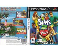 The Sims 2: Pets (PS2) [import anglais]
