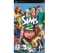 The Sims 2: Pets Psp