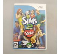 The Sims 2: Pets (Wii) [import anglais]