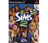 The Sims 2 - PlayStation 2 by Electronic Arts