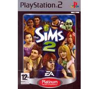 The Sims 2 (PS2) [import anglais]