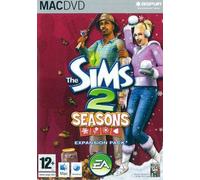 The Sims 2: Seasons Expansion Pack (Mac/DVD) [import anglais]