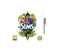 Nintendo – Jeu vidéo – The Sims 3 3DS