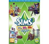 The Sims 3: 70s, 80s and 90s Stuff PC