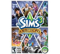 The Sims 3: Ambitions by Electronic Arts