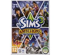 The Sims 3: Ambitions (PC/Mac DVD) [import anglais]