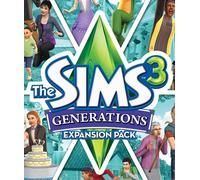The Sims 3 and Generations DLC (PC) Origin Key GLOBAL