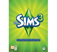 The Sims 3 : commemorative edition [import anglais]