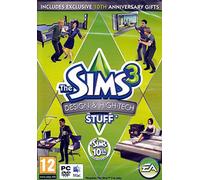 The Sims 3 : Design & High-Tech Stuff - Import Uk Pc
