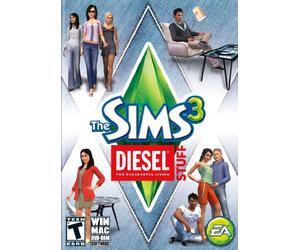 The Sims 3 Diesel Stuff by Electronic Arts