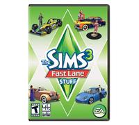 The Sims 3: Fast Lane Stuff - PC/Mac by Electronic Arts