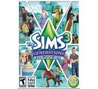 The Sims 3: Generations (輸入版)