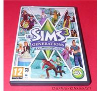 The Sims 3 : generations expansion pack [import anglais]