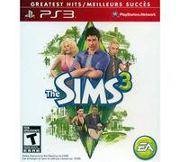 Ps3 Les Sims 3 Us