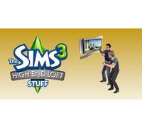 The Sims 3 High End Loft Stuff (PC)