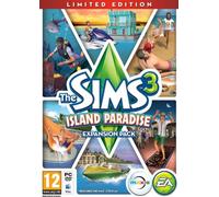 The Sims 3 : Island Paradise - limited edition [import anglais]