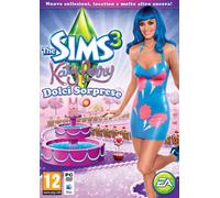 The Sims 3 Katy Perry Douceurs Surprises PC ELECTRONIC ARTS