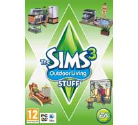 The Sims 3 - outdoor living stuff [import anglais]