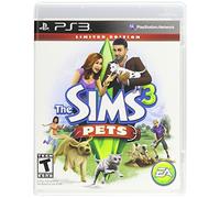 The Sims 3 Pets Édition limitée PS3