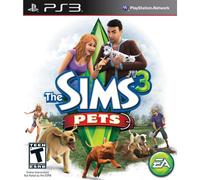Electronic Arts – Jeu vidéo Les Sims 3 : Animaux de compagnie – PlayStation 3