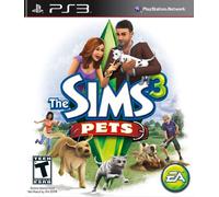The Sims 3 Pets (PS3)