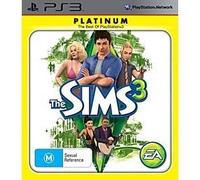 The Sims 3 - Platinum Edition [Import Anglais] [Jeu Ps3]