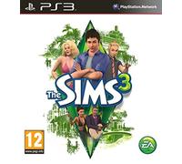 The Sims 3 (PS3) [import anglais] [langue française]